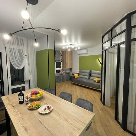 Kiev Centre Kpi Apartments ภายนอก รูปภาพ