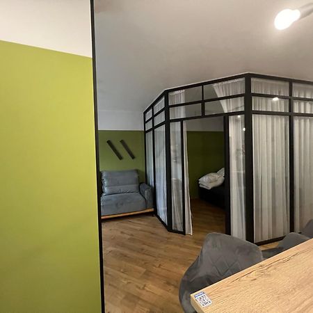 Kiev Centre Kpi Apartments ภายนอก รูปภาพ