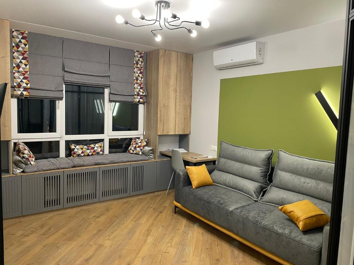 Kiev Centre Kpi Apartments ภายนอก รูปภาพ