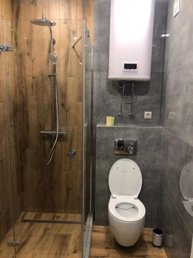 Kiev Centre Kpi Apartments ภายนอก รูปภาพ