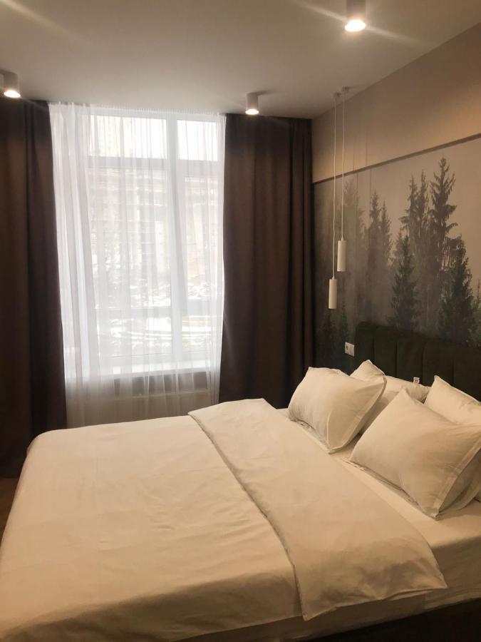 Kiev Centre Kpi Apartments ภายนอก รูปภาพ
