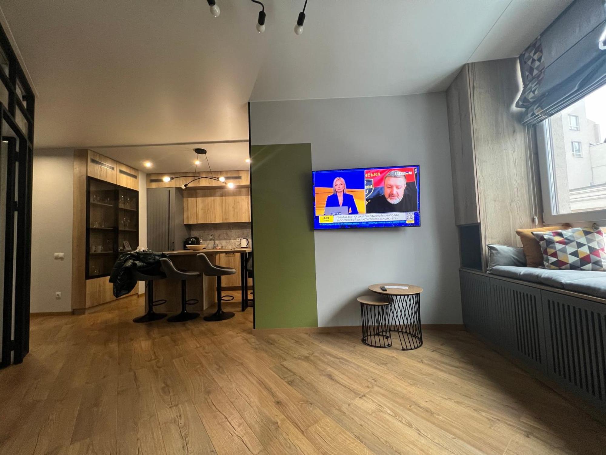 Kiev Centre Kpi Apartments ภายนอก รูปภาพ