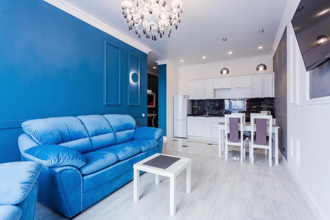 Kiev Centre Kpi Apartments ภายนอก รูปภาพ